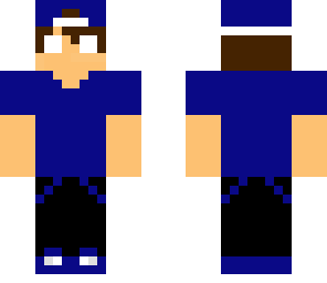 me as herobrine