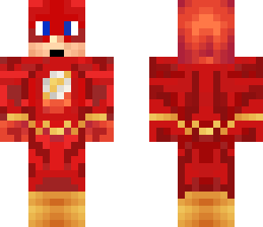 the flash
