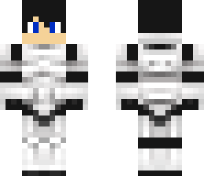 me as a stormtrooper
