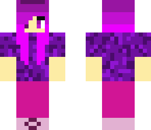 bubblegum girl