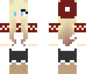 cute beanie skin