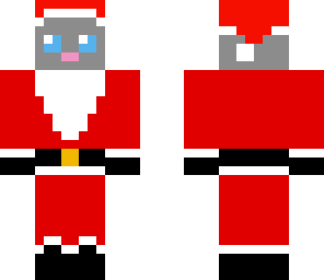 santacat