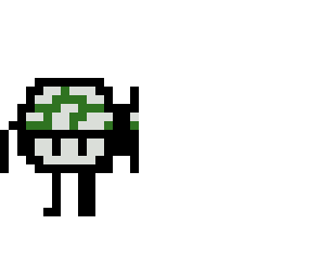 mario's mushroom