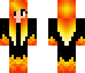 fire girl edit