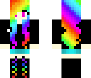 rainbow guuurrrllll