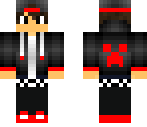 red creeper teen