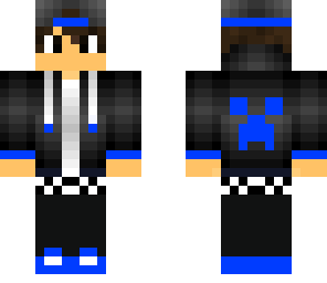 blue creeper teen