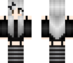 goth girl