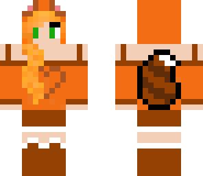 red panda girl 3