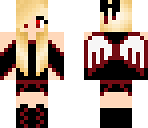 devil girl