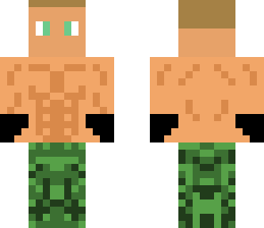 army guy