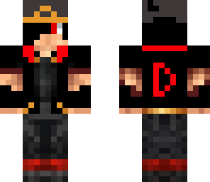 dark pokemon trainer red