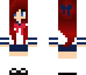 manga girl