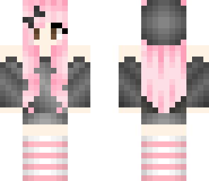 goth girl