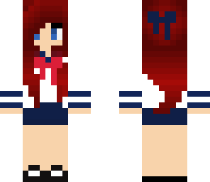 manga girl