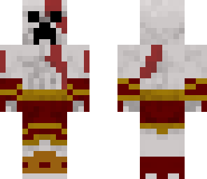 creeper kratos