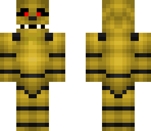 girl golden freddy
