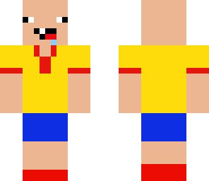 noob caillou