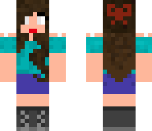 herobrine's mum