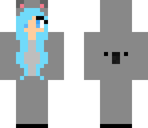 koala onesie