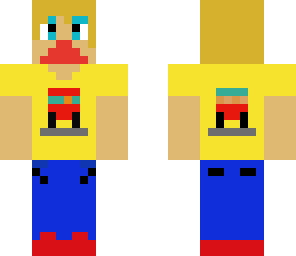 crying child