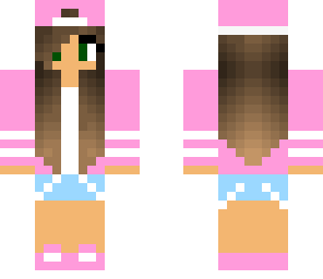 pink tomboy