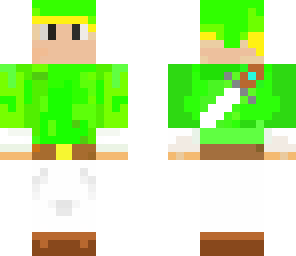toon link