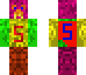 rainbow creeper