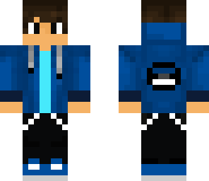 my pokemonmaster skin