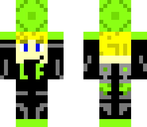 minecraft logdog18 holding a emerald block