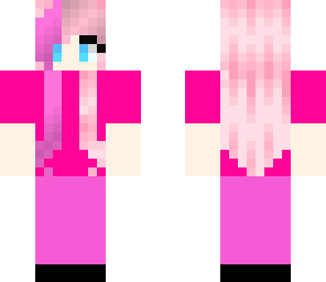 pink girl 3