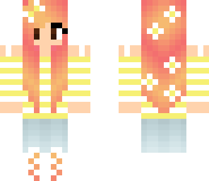 tropical peach