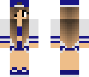 blue tomboy