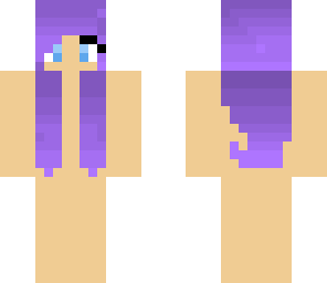 violet hair base