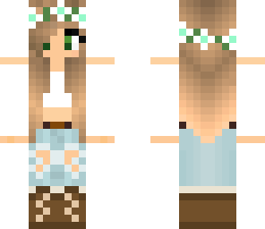 croptop girl