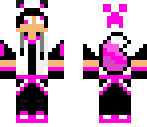 derp pink fox boy