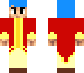 master wizard blue