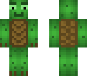 a normal turtle