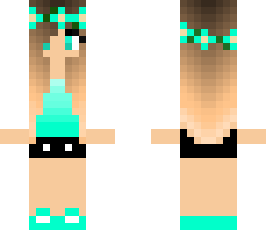 a fix up of spring girl