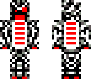 forgot to put something on the hands wrong color