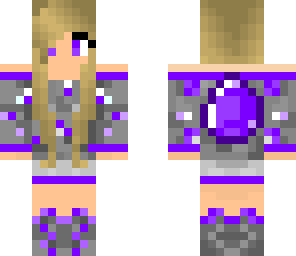 amethyst girl