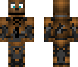 withered freddy fnaf 2