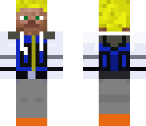 steve in a letterman