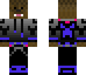two face bacca