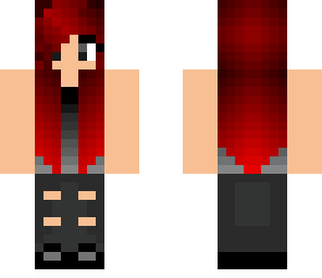 dauntless girl