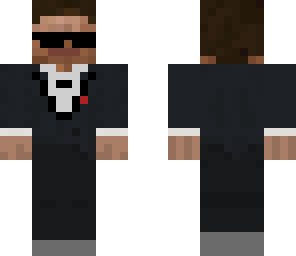 cool tuxedo steve 