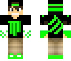 boy monster cool vercion 2 