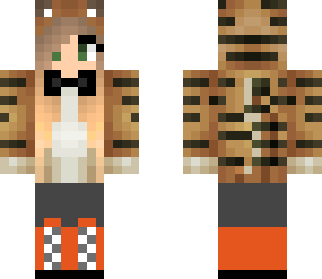 tiger girl