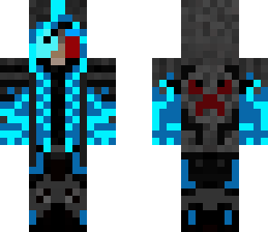 undead ice demon