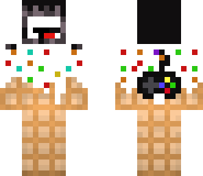 gamer icecream